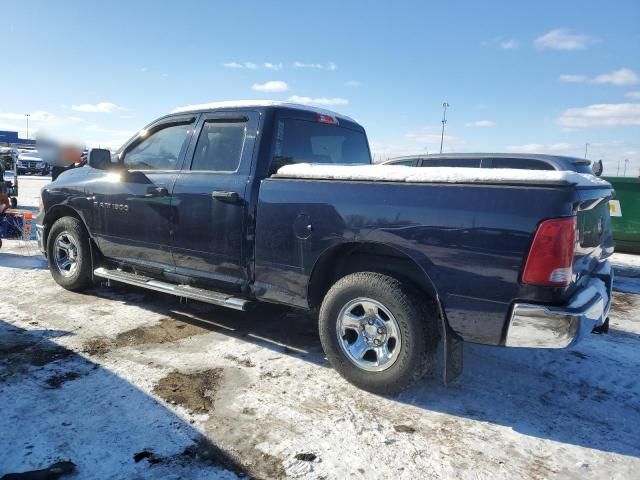 2012 Dodge RAM 1500 ST