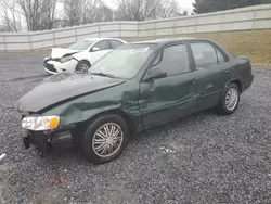 2002 Toyota Corolla CE en venta en Gastonia, NC