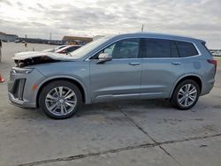 Cadillac xt6 Vehiculos salvage en venta: 2023 Cadillac XT6 Premium Luxury