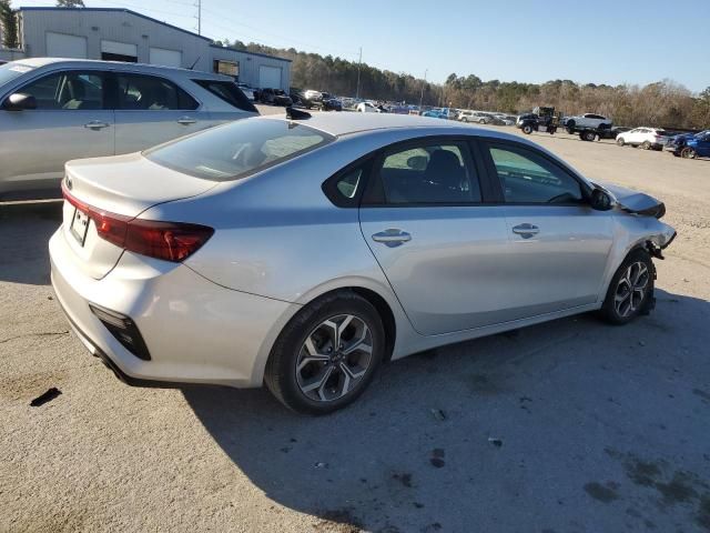 2020 KIA Forte FE