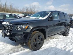 Jeep salvage cars for sale: 2015 Jeep Grand Cherokee Laredo