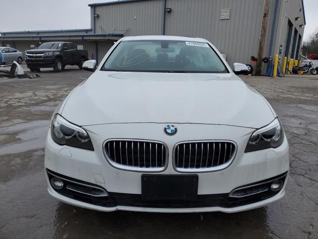 2015 BMW 535 XI