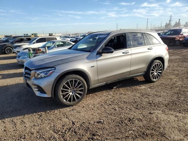 2019 Mercedes-Benz GLC 350E