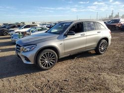 Salvage cars for sale at Phoenix, AZ auction: 2019 Mercedes-Benz GLC 350E