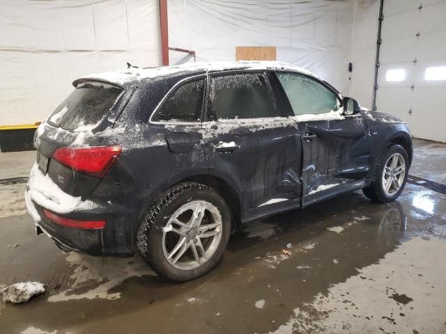 2017 Audi Q5 Premium Plus S-Line