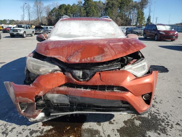 2016 Toyota Rav4 Limited