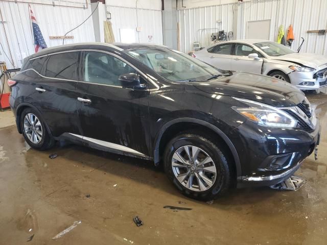 2018 Nissan Murano S