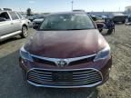 2016 Toyota Avalon XLE