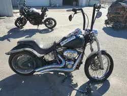 Harley-Davidson Vehiculos salvage en venta: 2009 Harley-Davidson Fxstc