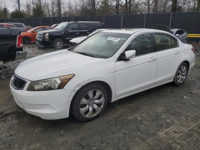 2008 Honda Accord EXL