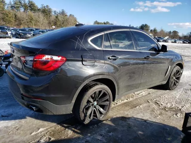 2017 BMW X6 XDRIVE35I