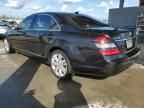 2009 Mercedes-Benz S 550 4matic