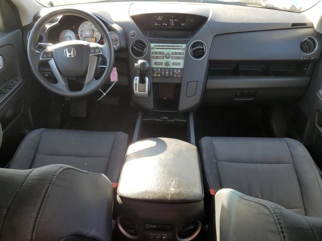 2011 Honda Pilot EX