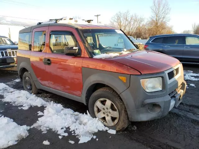 2004 Honda Element EX