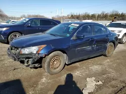 Salvage cars for sale at Baltimore, MD auction: 2011 Honda Accord LX