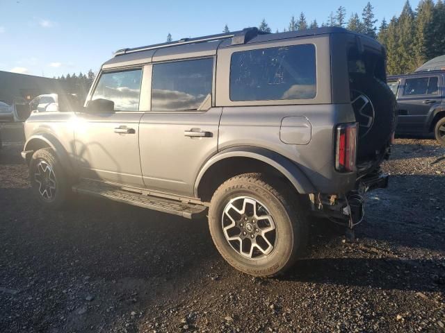 2023 Ford Bronco Base