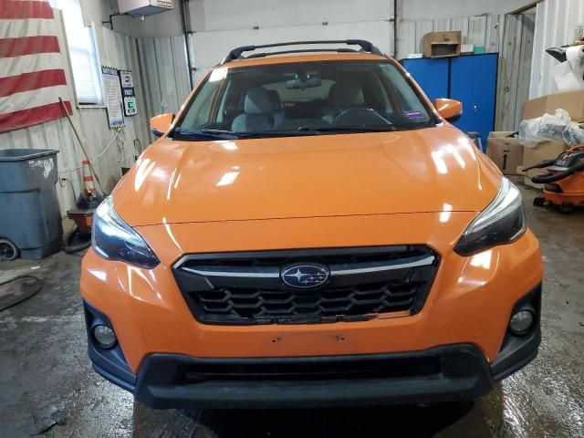 2018 Subaru Crosstrek Limited