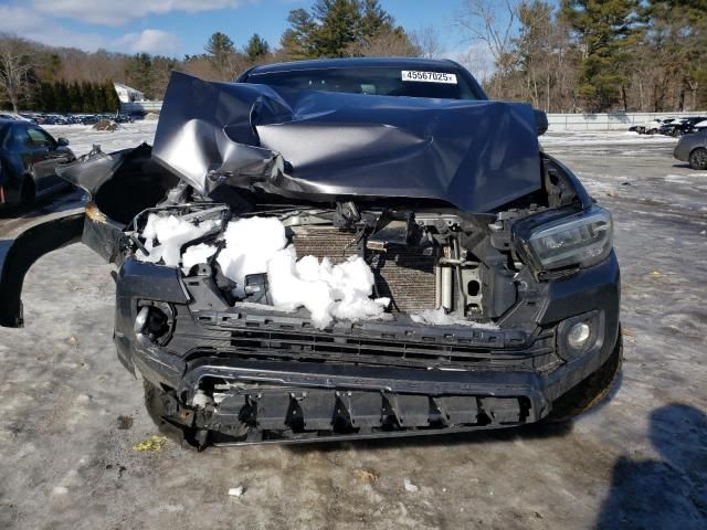 2021 Toyota Tacoma Double Cab