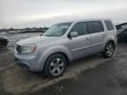 2012 Honda Pilot Exln