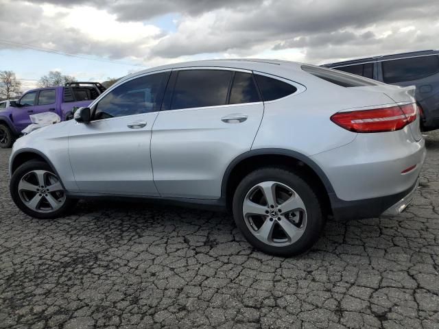 2017 Mercedes-Benz GLC Coupe 300 4matic