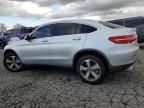 2017 Mercedes-Benz GLC Coupe 300 4matic