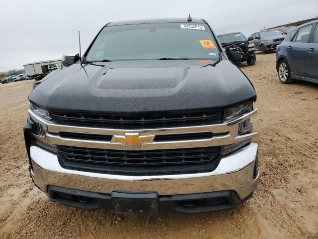 2020 Chevrolet Silverado K1500 LT