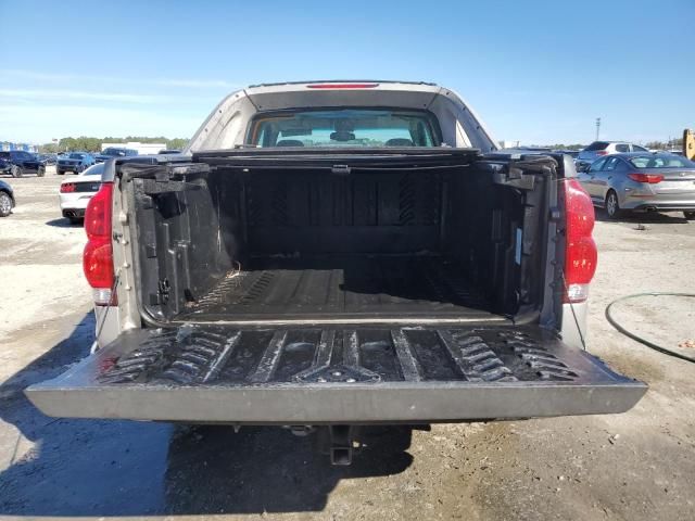 2006 Chevrolet Avalanche C1500