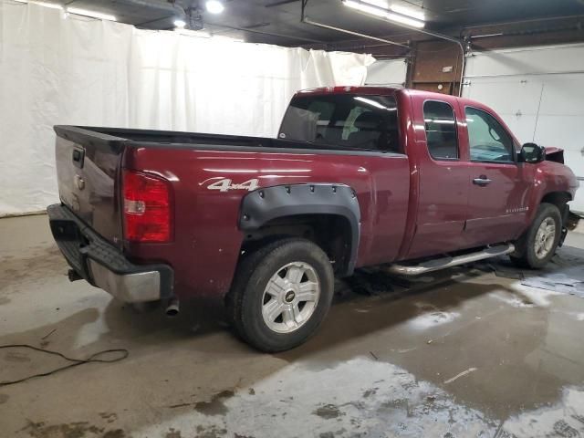 2008 Chevrolet Silverado K1500