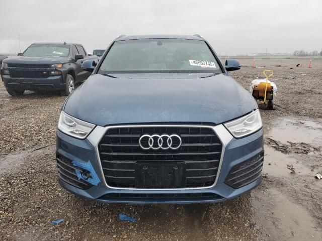 2018 Audi Q3 Premium