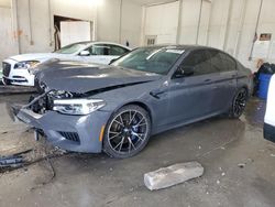 Salvage cars for sale at Madisonville, TN auction: 2019 BMW M5