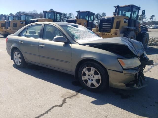 2009 Hyundai Sonata GLS