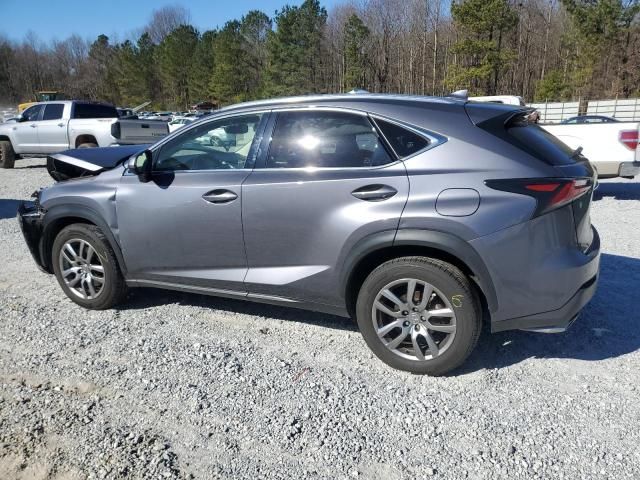 2016 Lexus NX 200T Base