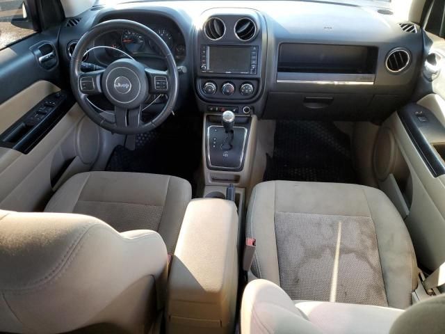 2012 Jeep Compass Latitude