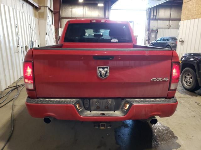 2013 Dodge RAM 1500 ST