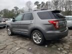 2011 Ford Explorer Limited