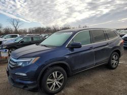 Compre carros salvage a la venta ahora en subasta: 2016 Honda Pilot EXL