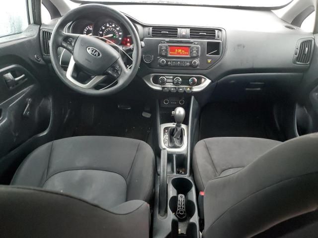 2013 KIA Rio LX