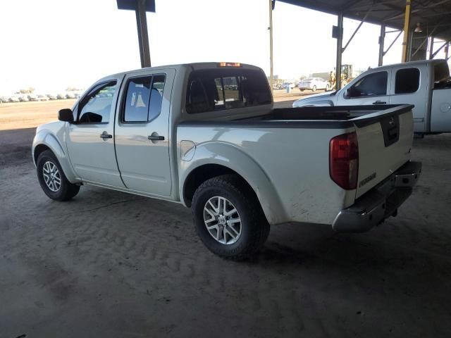 2016 Nissan Frontier S