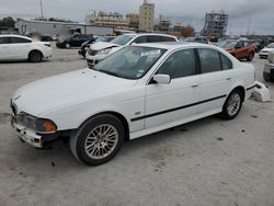 Salvage cars for sale at New Orleans, LA auction: 2001 BMW 530 I Automatic