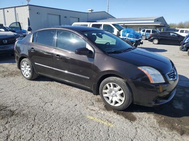 2012 Nissan Sentra 2.0