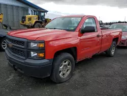 2014 Chevrolet Silverado K1500 en venta en East Granby, CT