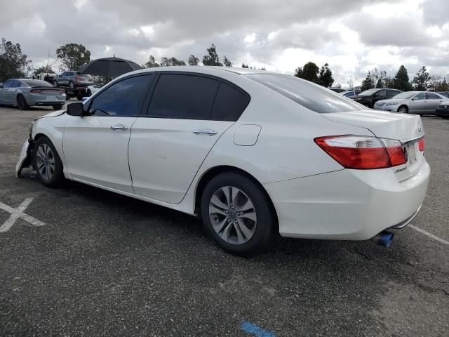 2014 Honda Accord LX