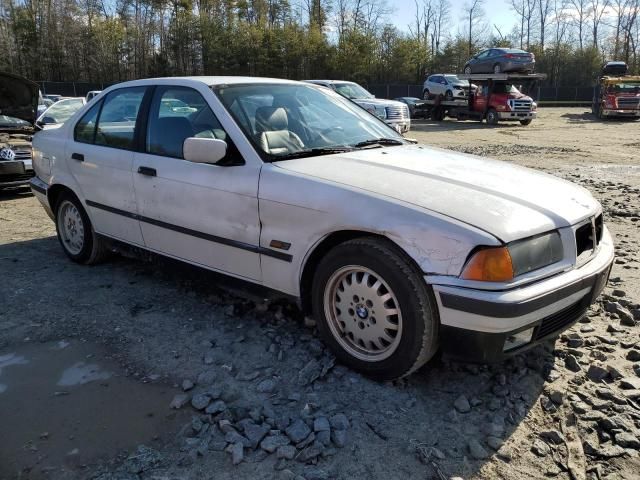 1995 BMW 325 I Automatic