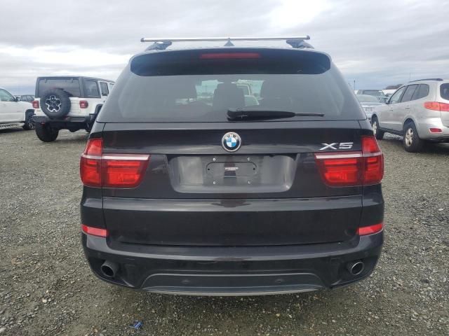 2013 BMW X5 XDRIVE35I