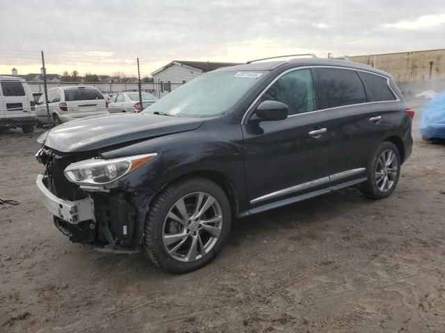 2013 Infiniti JX35