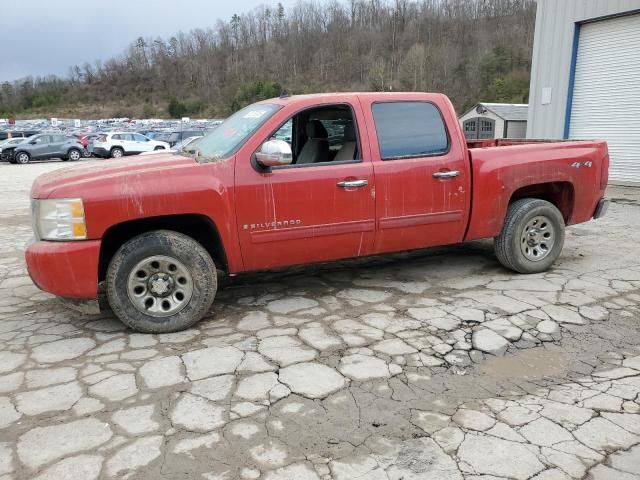 2009 Chevrolet Silverado K1500