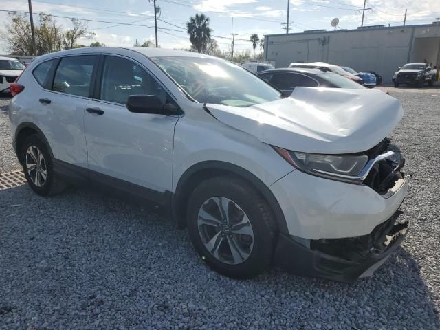 2019 Honda CR-V LX