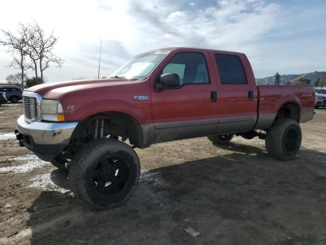 2003 Ford F250 Super Duty