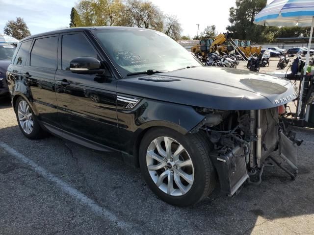 2014 Land Rover Range Rover Sport HSE