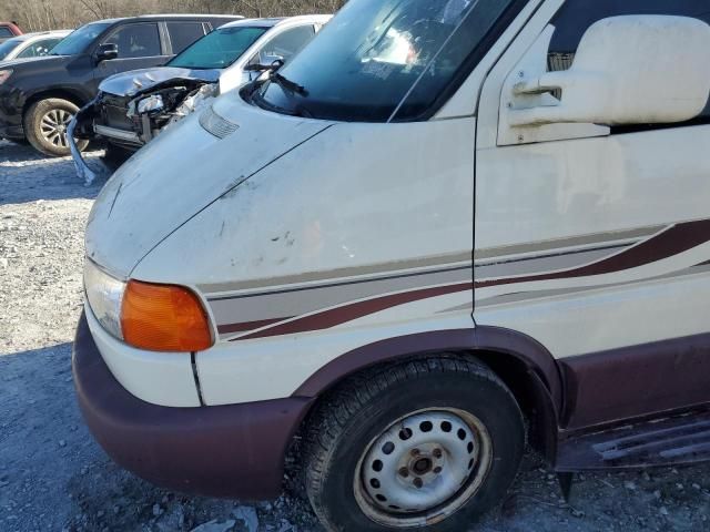 2000 Volkswagen Eurovan